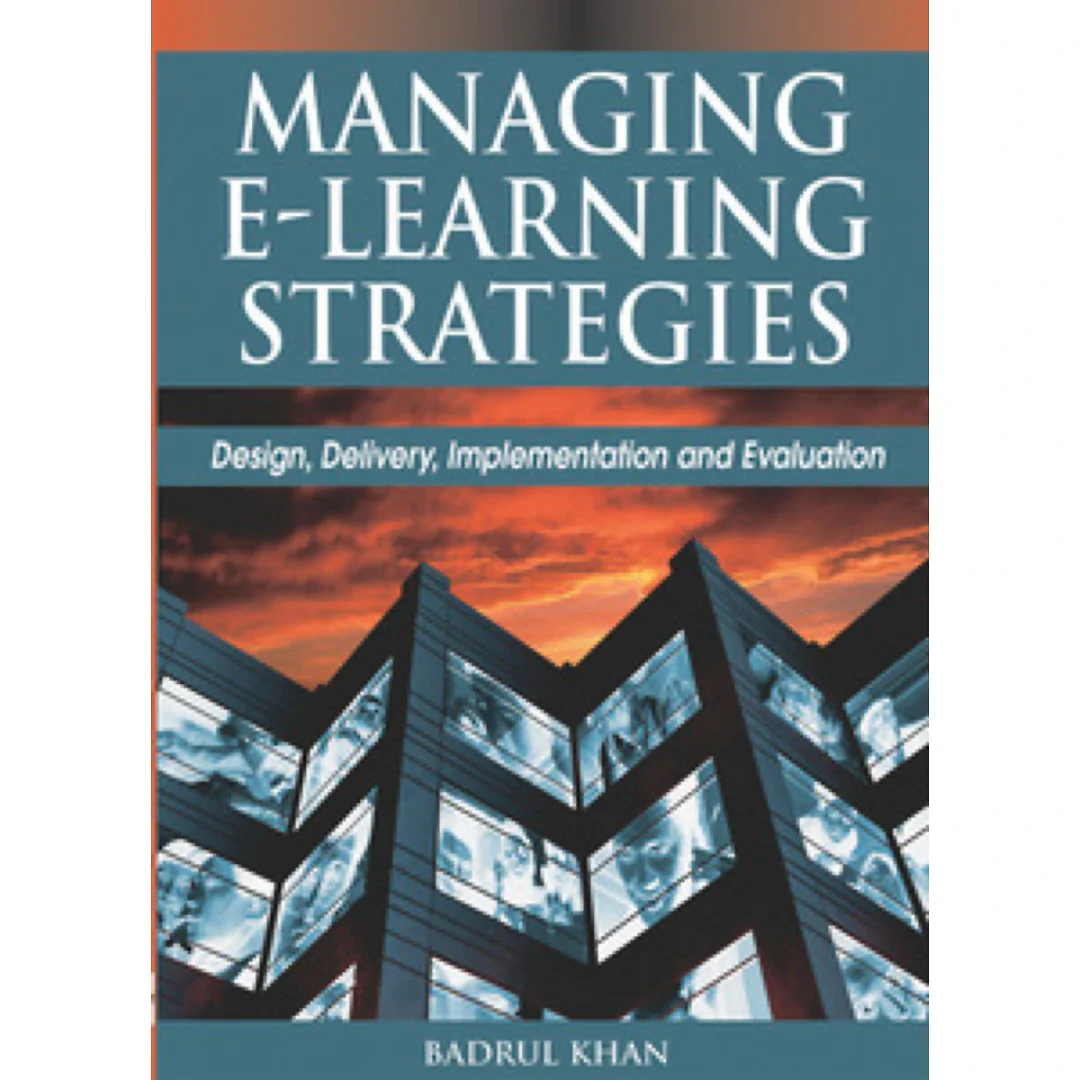 Managing E-Learning Strategies