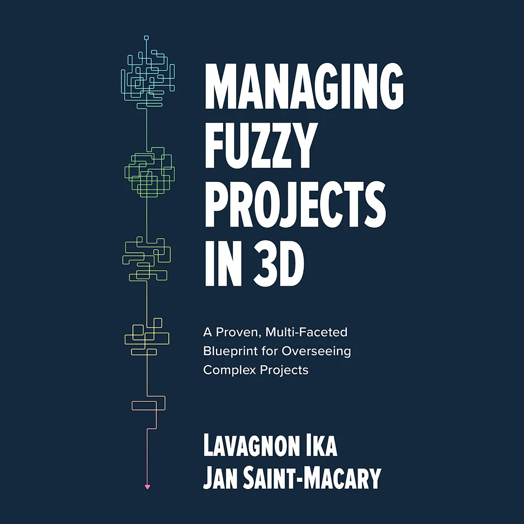 Managing Fuzzy Projects in 3D: A Proven Multi-Faceted Blueprint for Overseeing Complex Projects