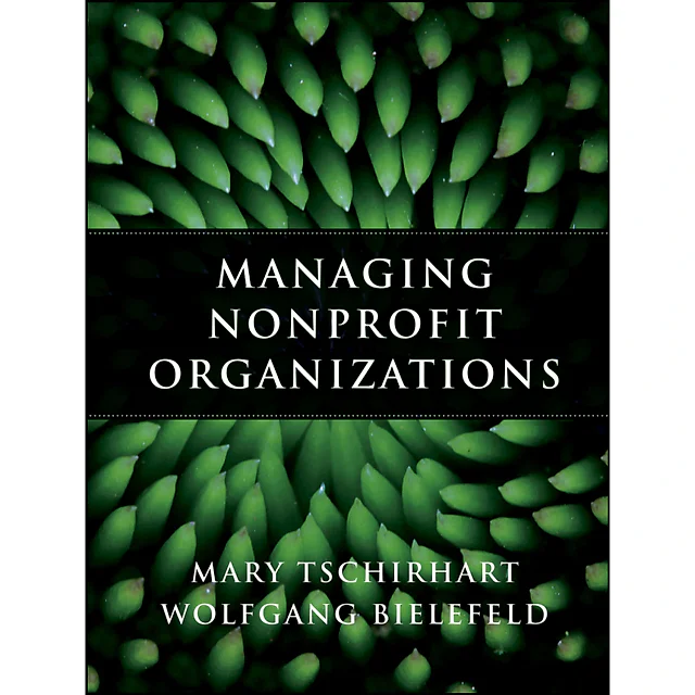 Managing Nonprofit Organizations