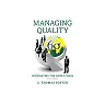 Managing Quality: Integrating the Supply Chain - 6th Edition