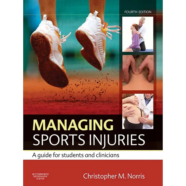 Managing Sports Injuries: a guide for students and clinicians