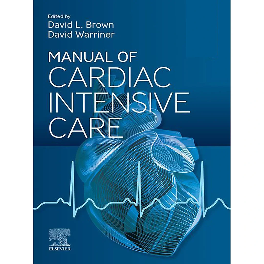 Manual of Cardiac Intensive Care