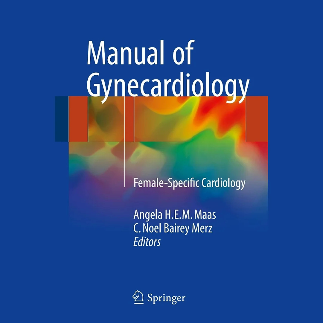 Manual of Gynecardiology: Female-Specific Cardiology