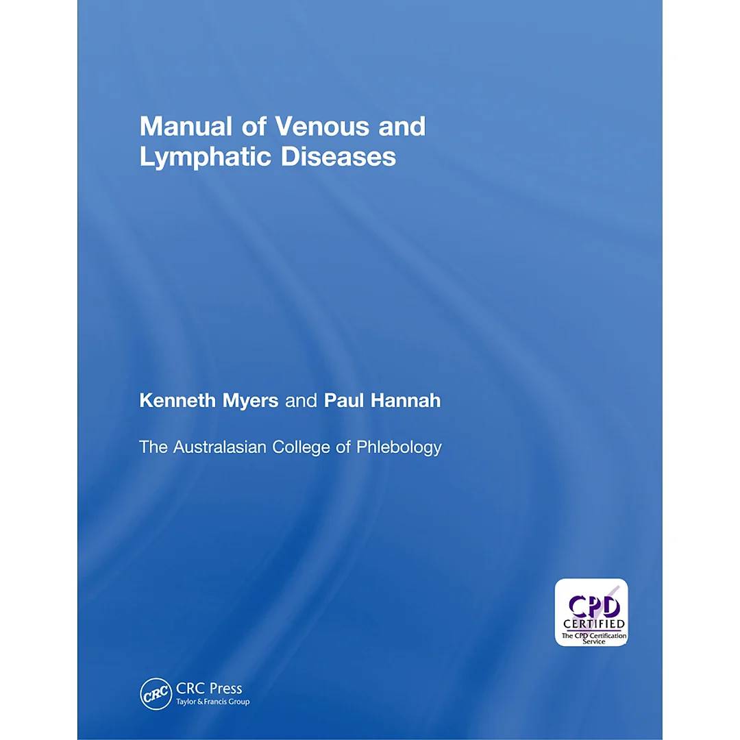 Manual of Venous and Lymphatic Diseases