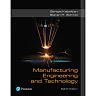 Manufacturing Engineering and Technology, 8th Edition