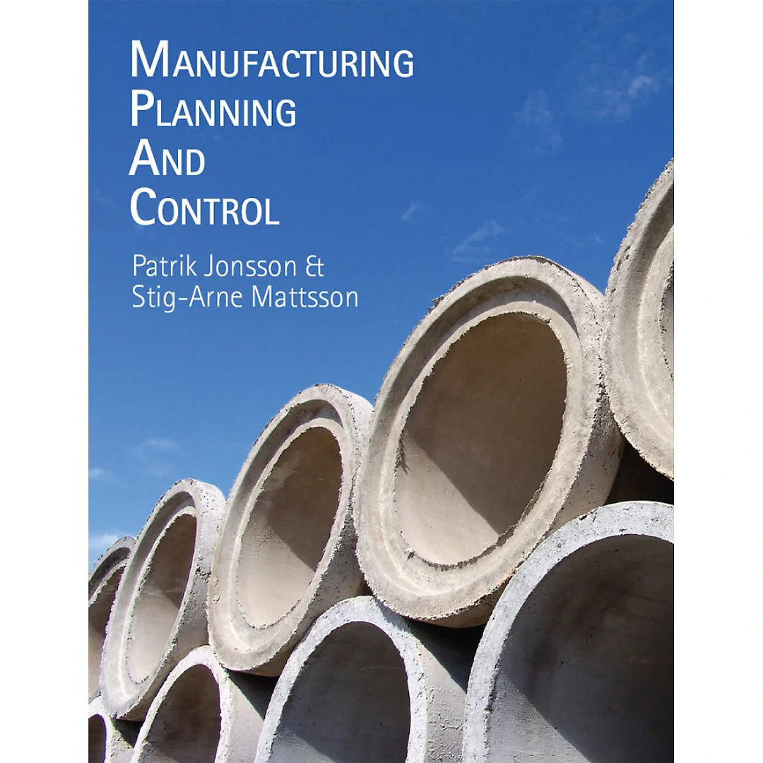 Manufacturing Planning and Control