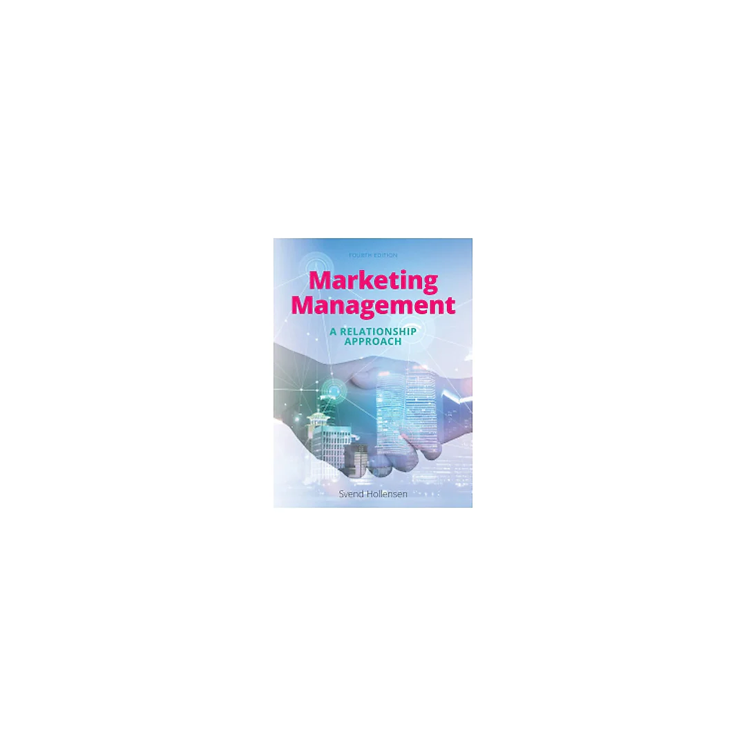 Margeting Management 4th edition