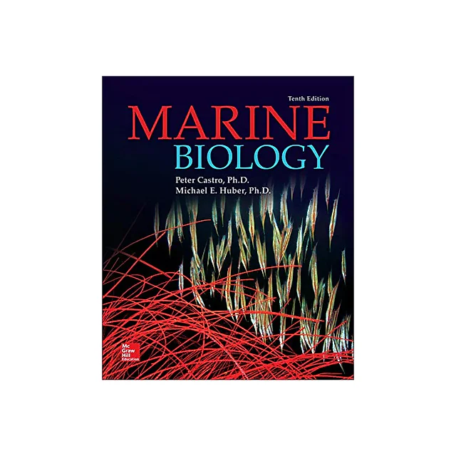 Marine Biology 10th Edition by Peter Castro