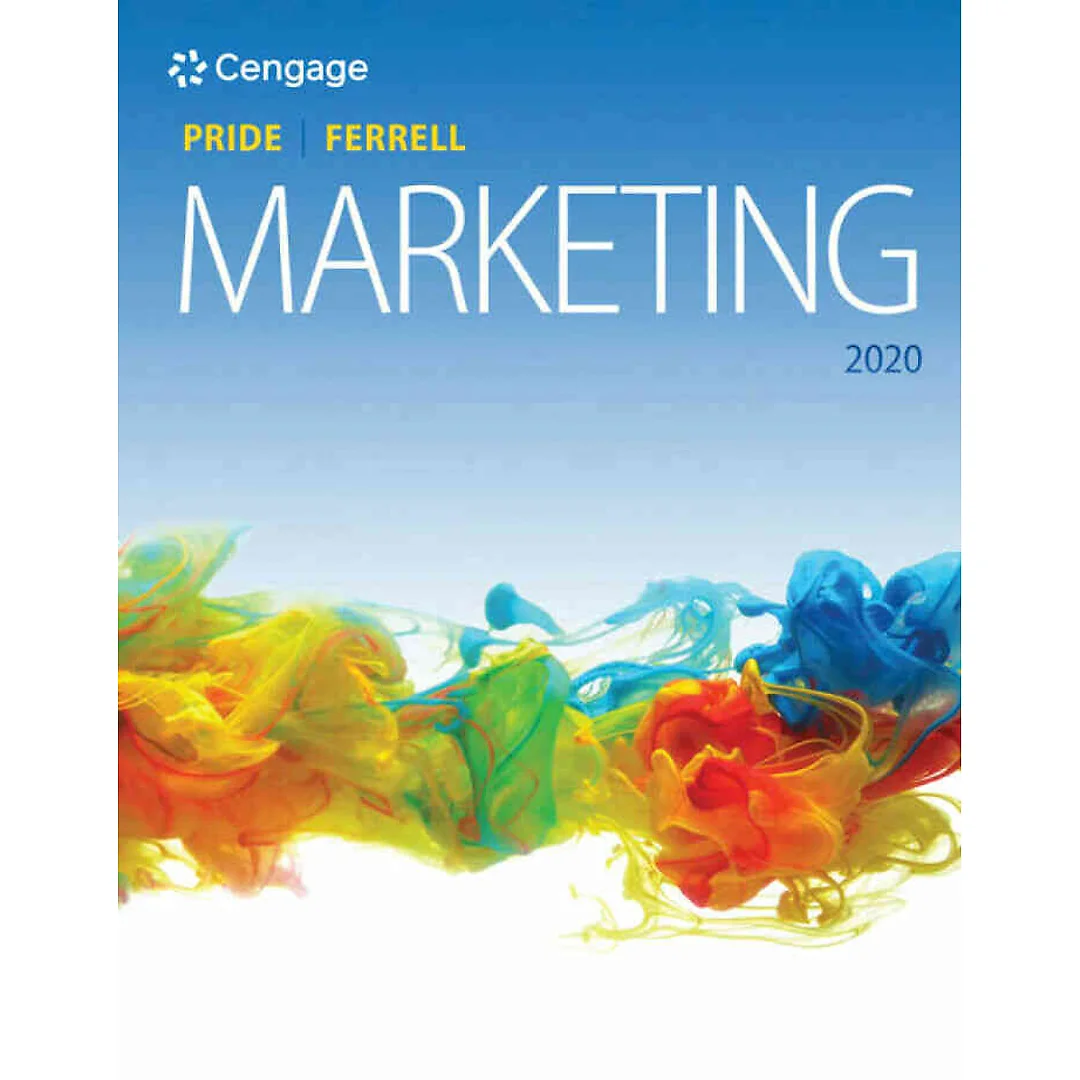Marketing 20th Edition