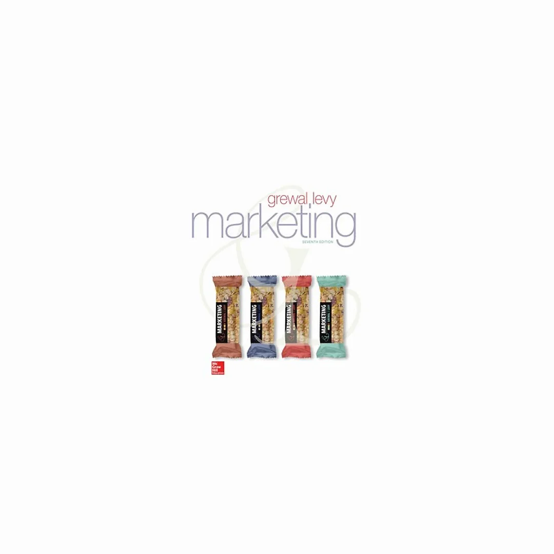 Marketing 7th by Dhruv Grewal and Michael Levy