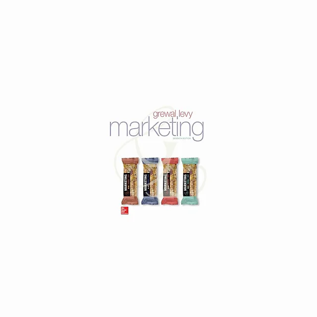 Marketing 7th by Dhruv Grewal and Michael Levy