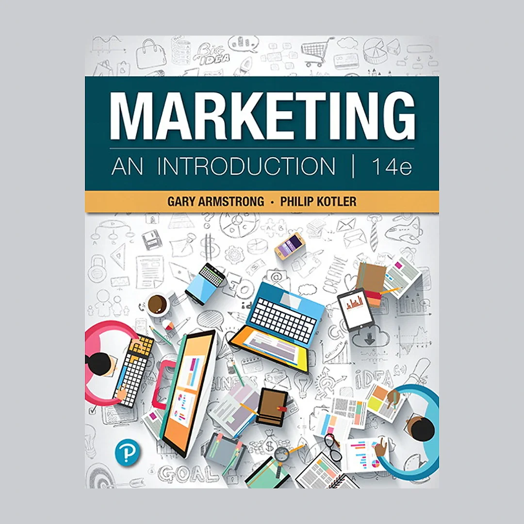 Marketing An Introduction 14th Edition by Gary Armstrong