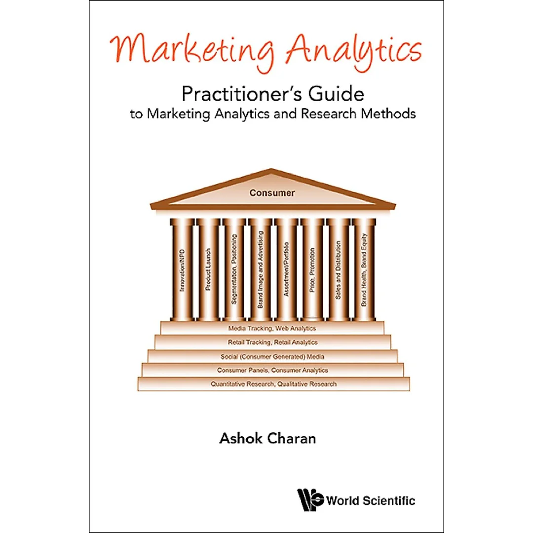 Marketing Analytics: A Practitioner's Guide To Marketing Analytics And Research Methods: A Practitioner's Guide to Marketing Analytics and Research Methods