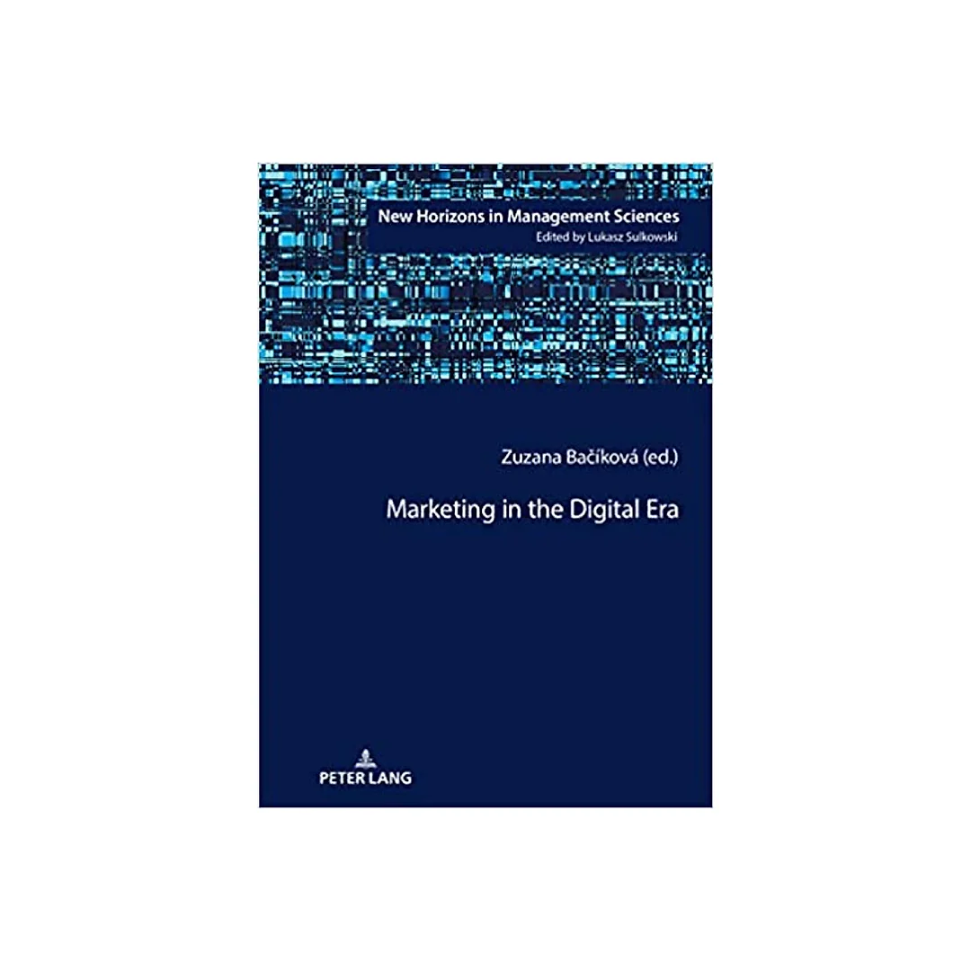 Marketing in the Digital Era