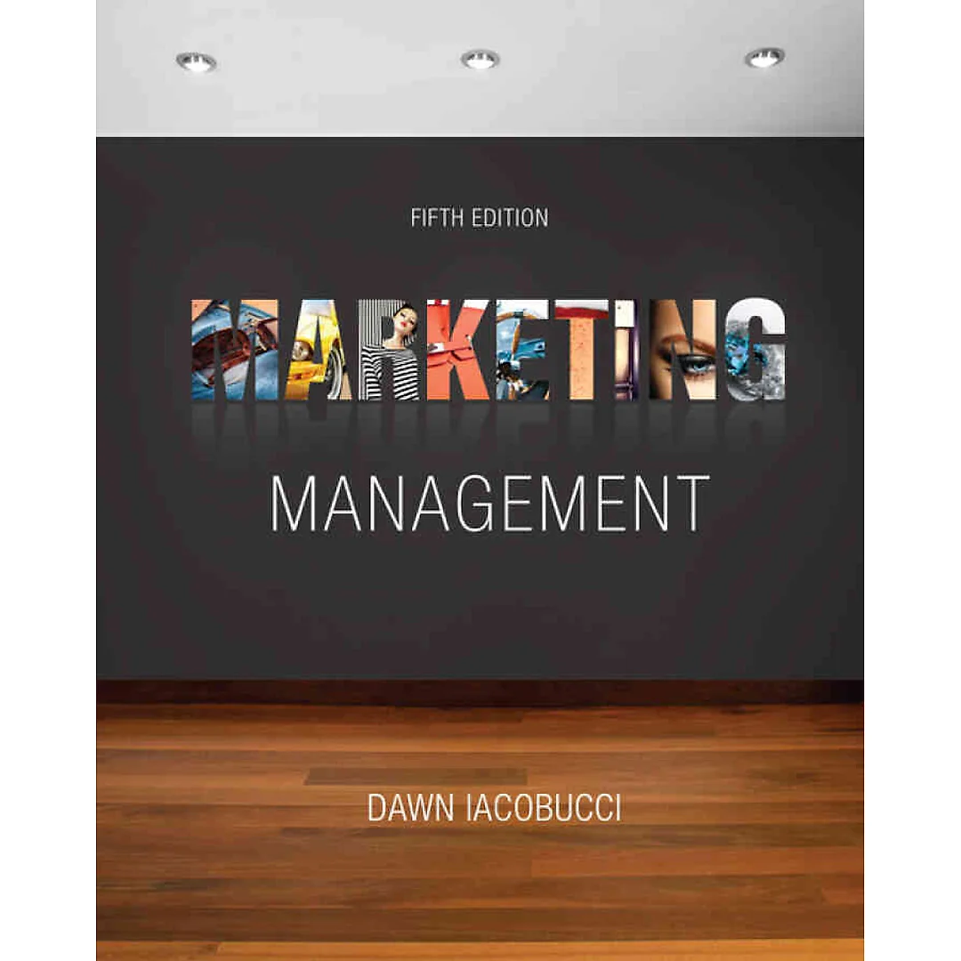 Marketing Management 5th Edition