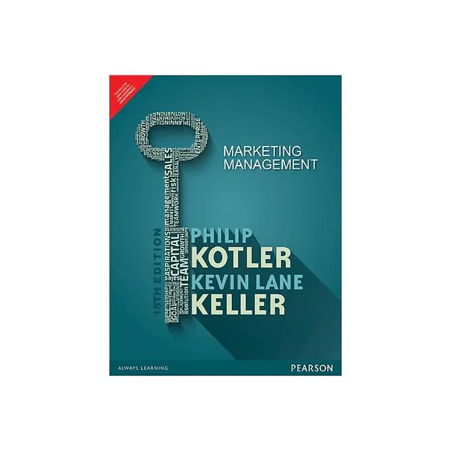 Marketing Management,Fifteenth edition