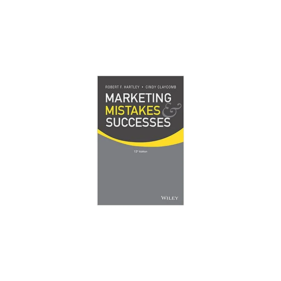 Marketing Mistakes and Successes, 12th Edition