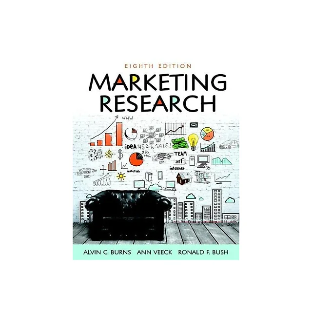 Marketing Research (8th Edition)