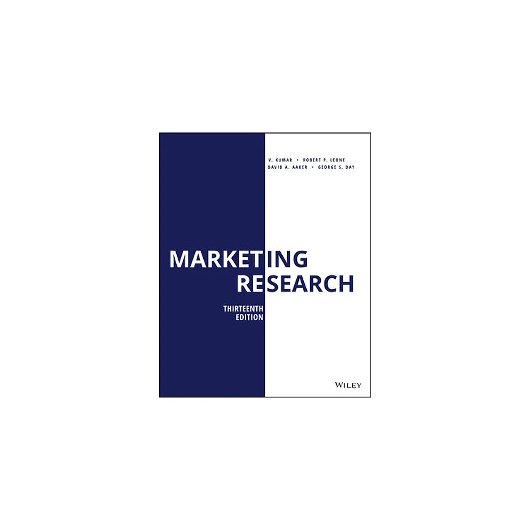 Marketing Research