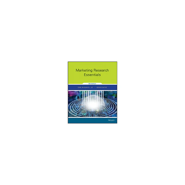Marketing Research Essentials