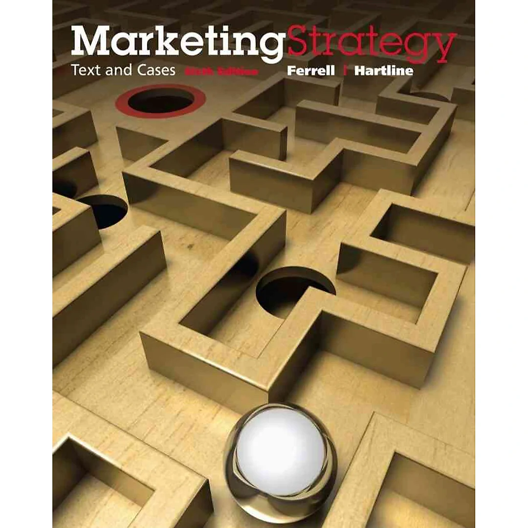 Marketing Strategy Text and Cases 6th Edition