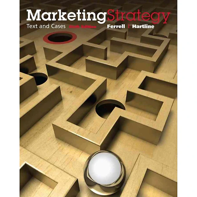 Marketing Strategy Text and Cases 6th Edition