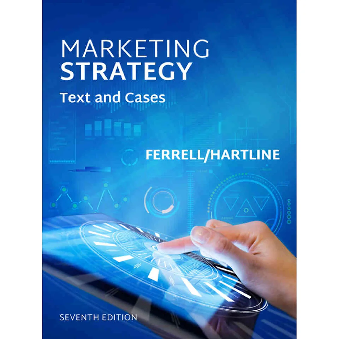 Marketing Strategy: Text and Cases 7th Edition
