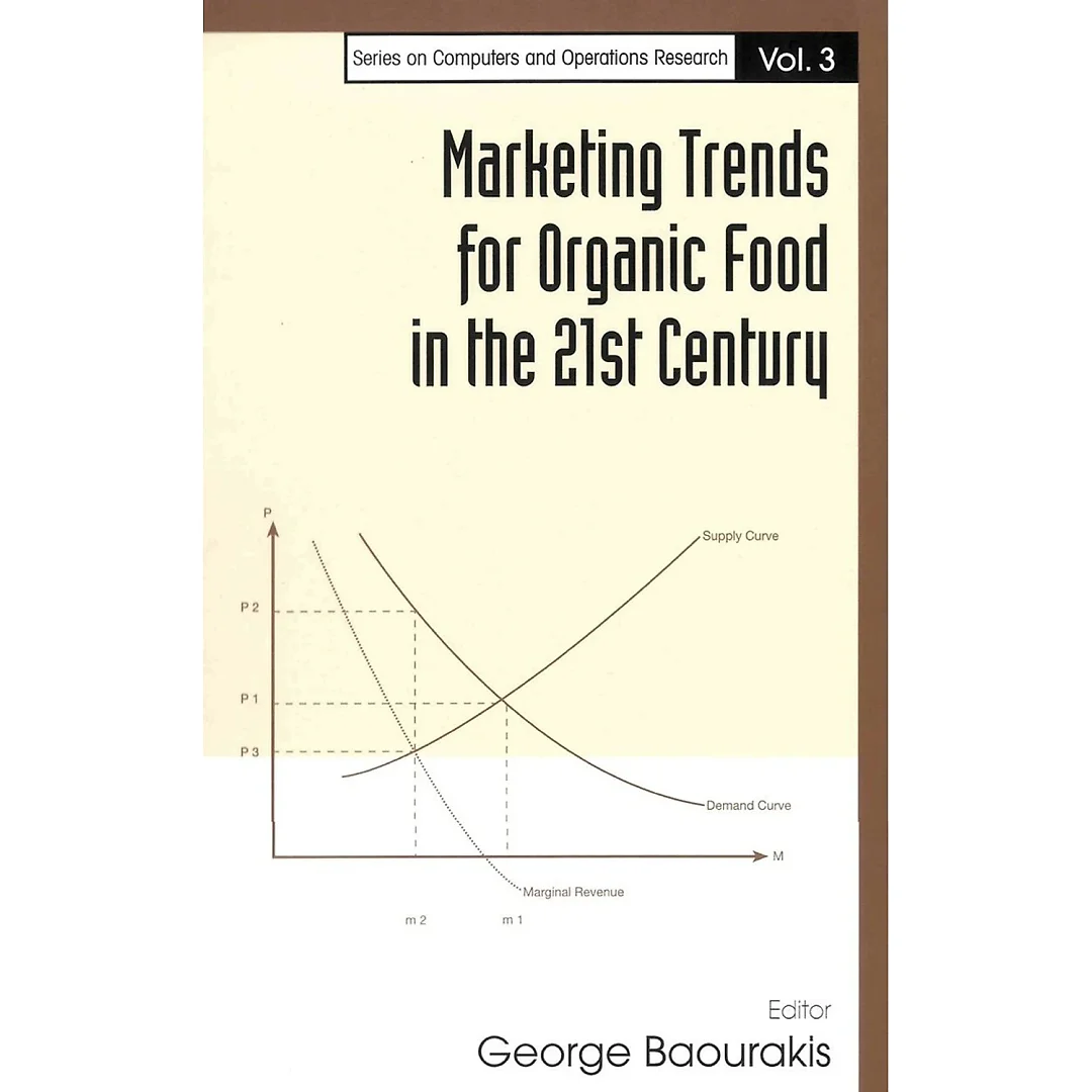 Marketing Trends For Organic Food In The 21st Century