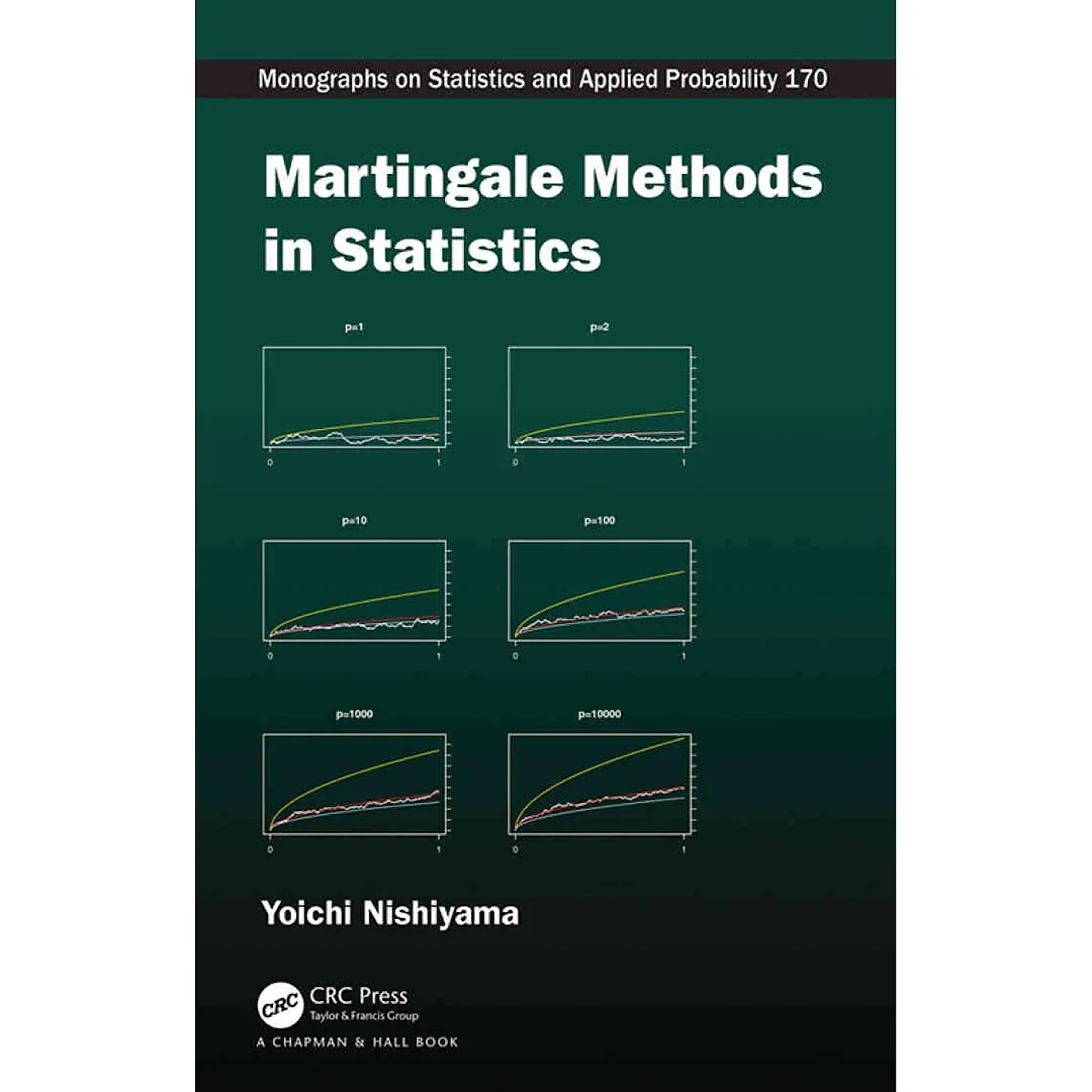 Martingale Methods in Statistics 1st Edition
