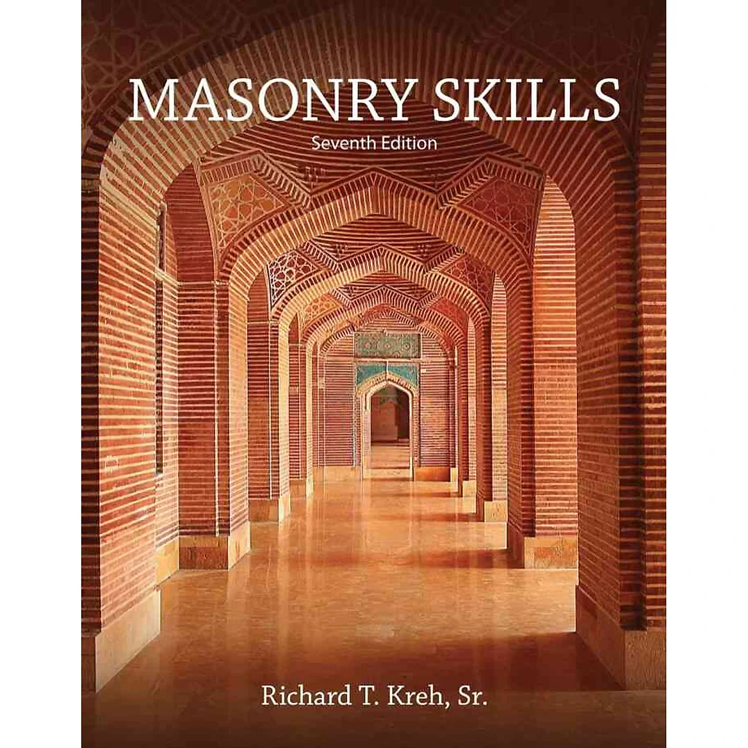 Masonry Skills 7th Edition