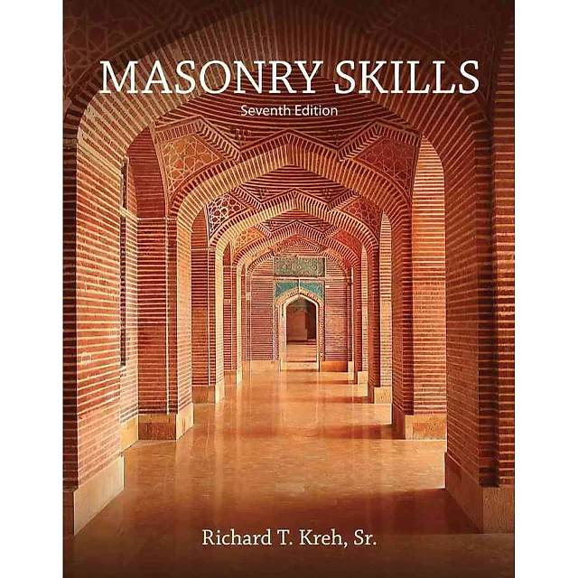 Masonry Skills 7th Edition