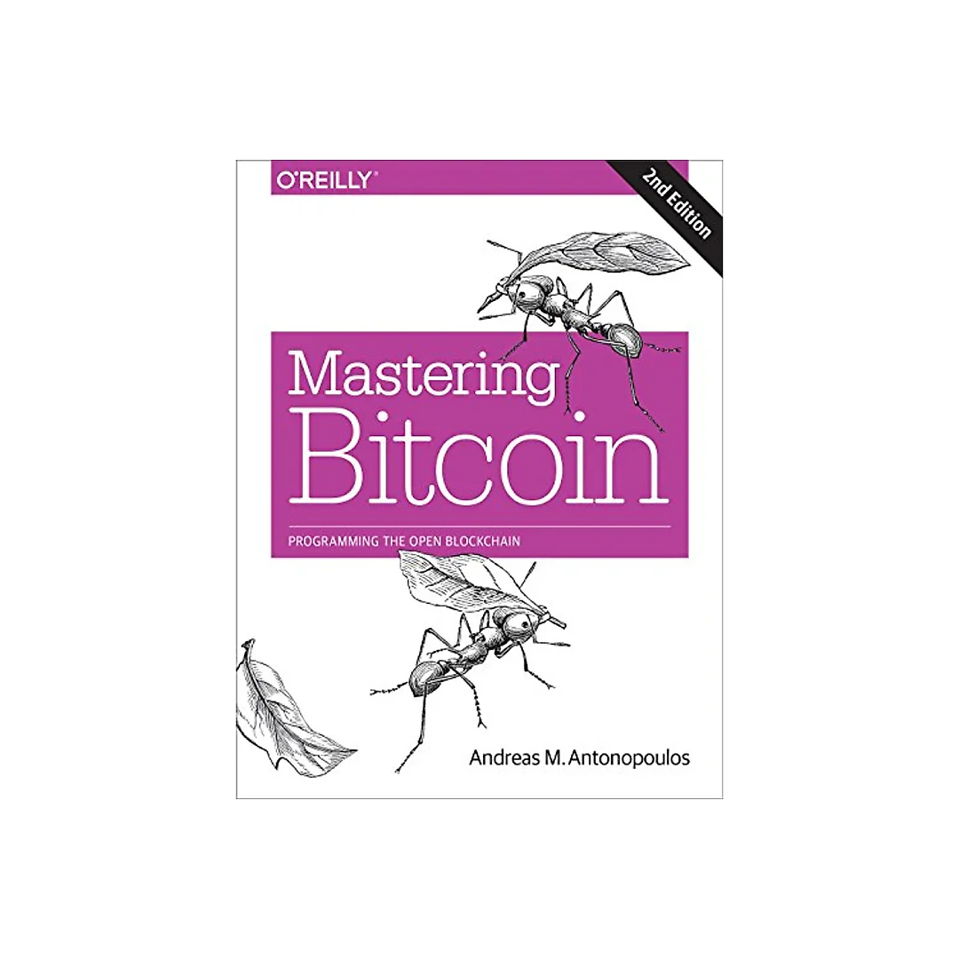 Mastering Bitcoin: Programming the Open Blockchain