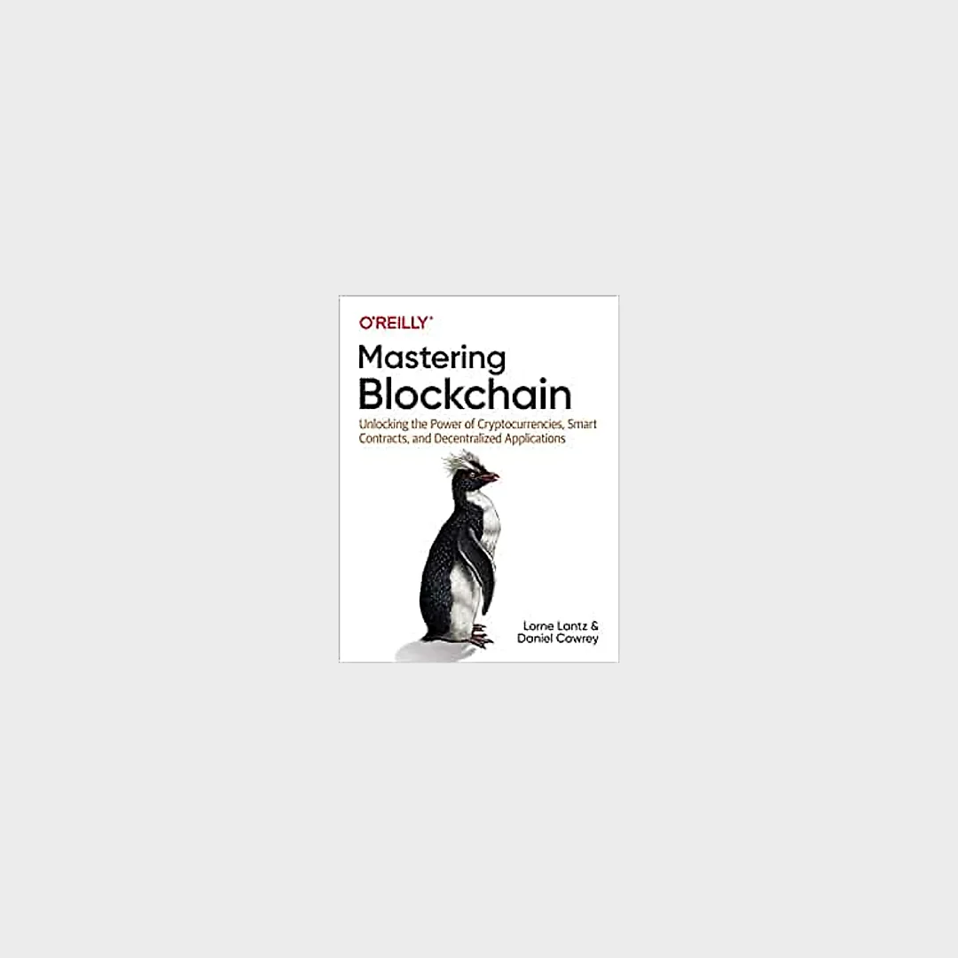 Mastering Blockchain