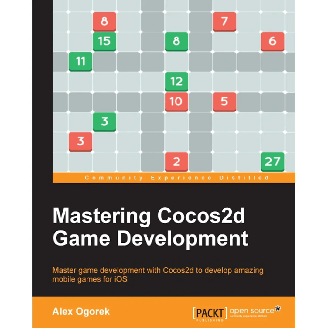 Mastering Cocos2d Game Development