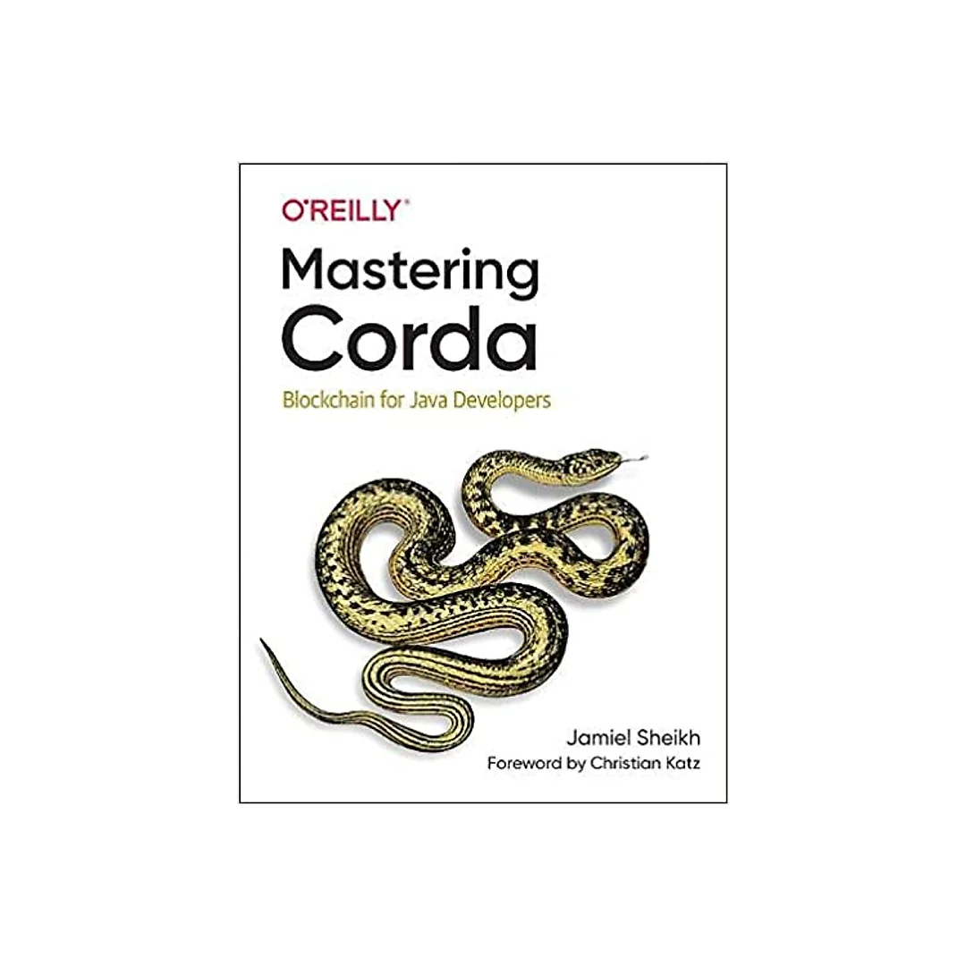 Mastering Corda