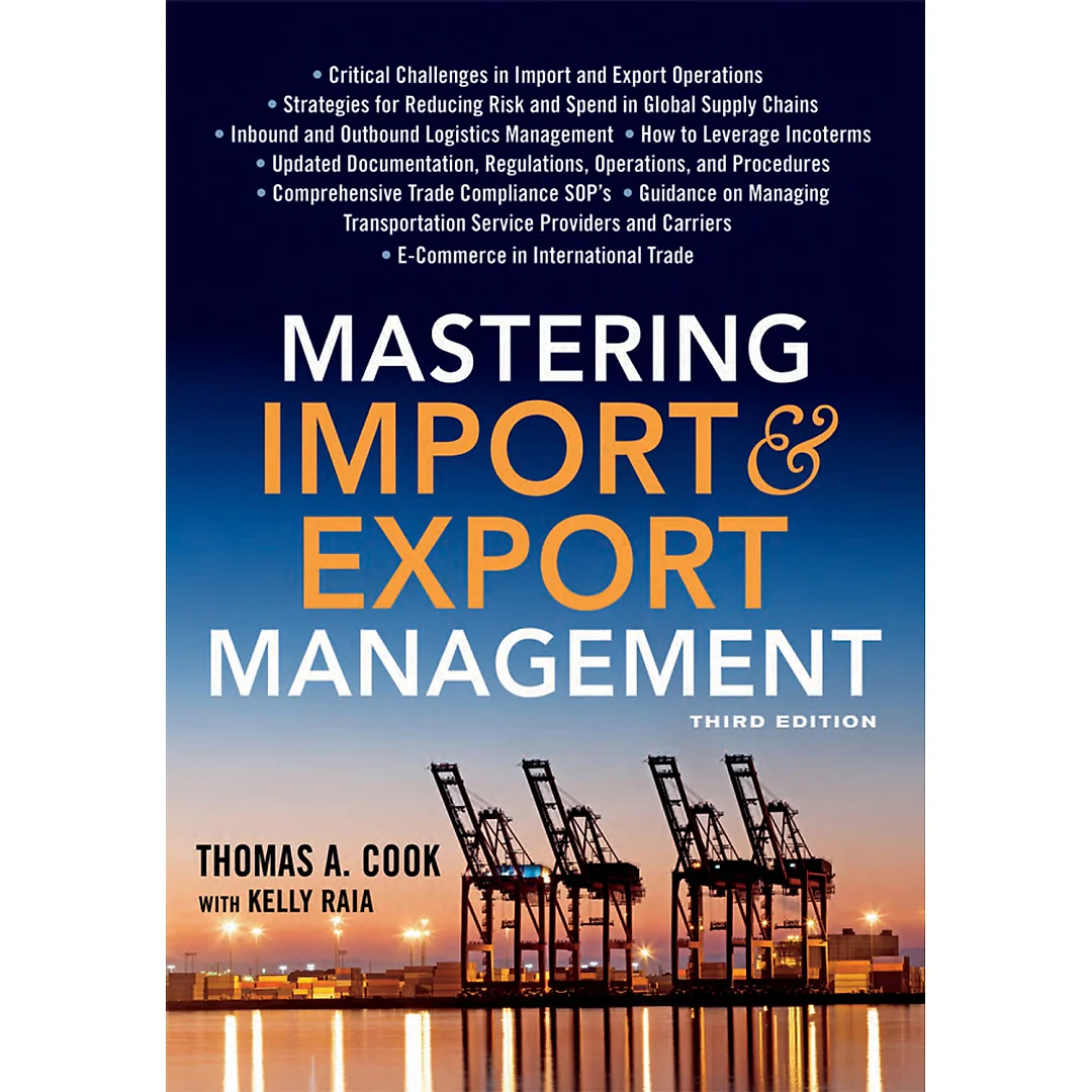 Mastering Import and Export Management