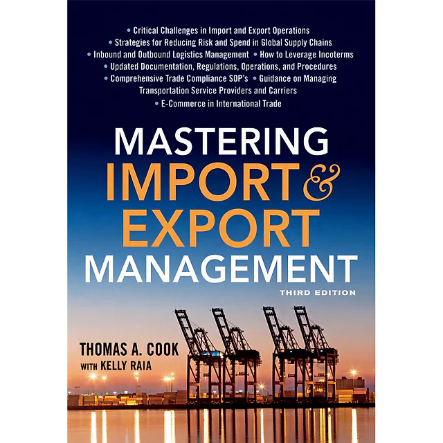 Mastering Import and Export Management