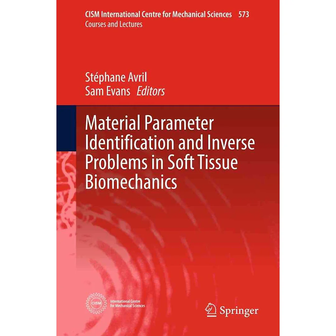 Material Parameter Identification and Inverse Problems in Soft Tissue Biomechanics