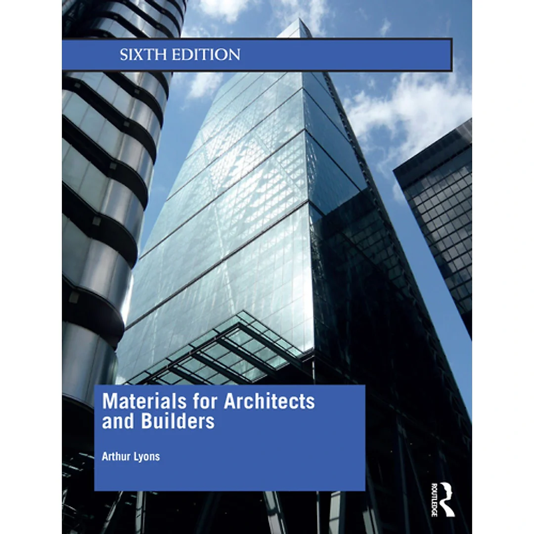 Materials for Architects and Builders