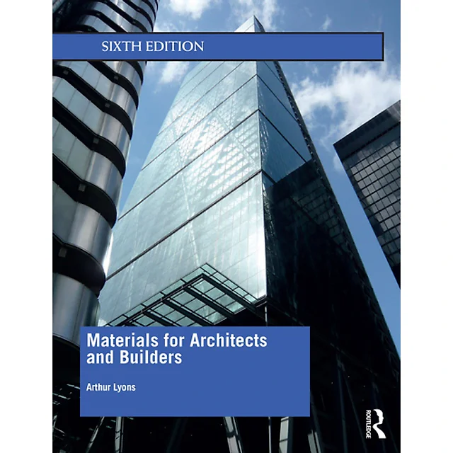 Materials for Architects and Builders