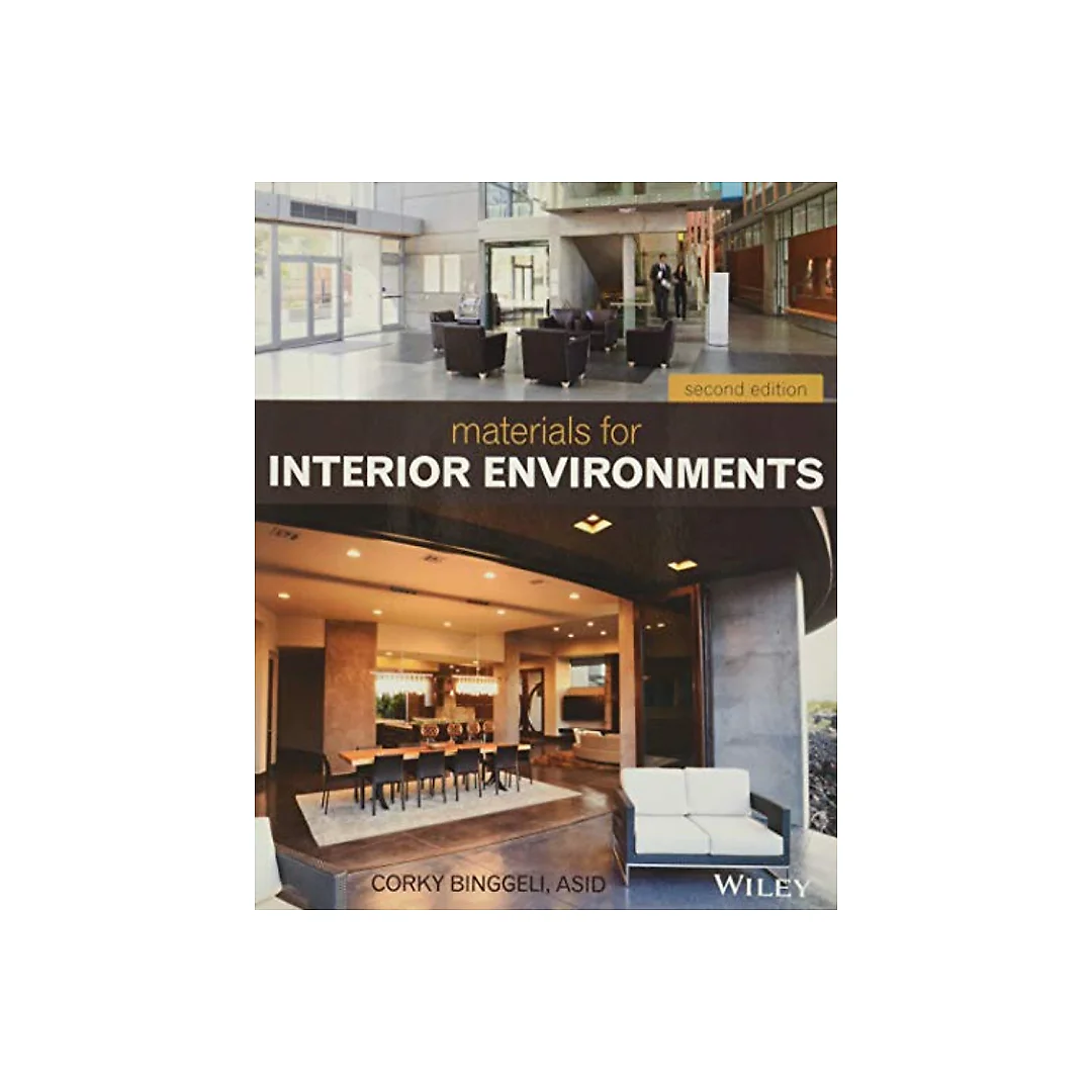 Materials for Interior Environments - 2nd Edition