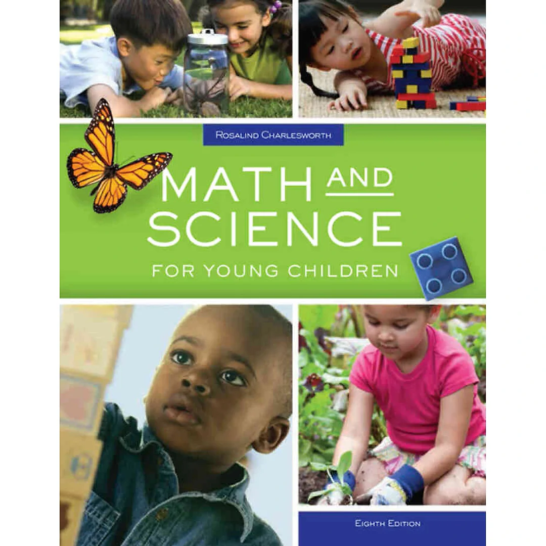 Math and Science for Young Children 8th Edition