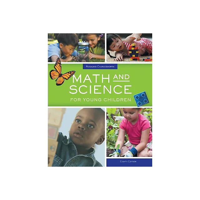 Math and Science for Young Children
