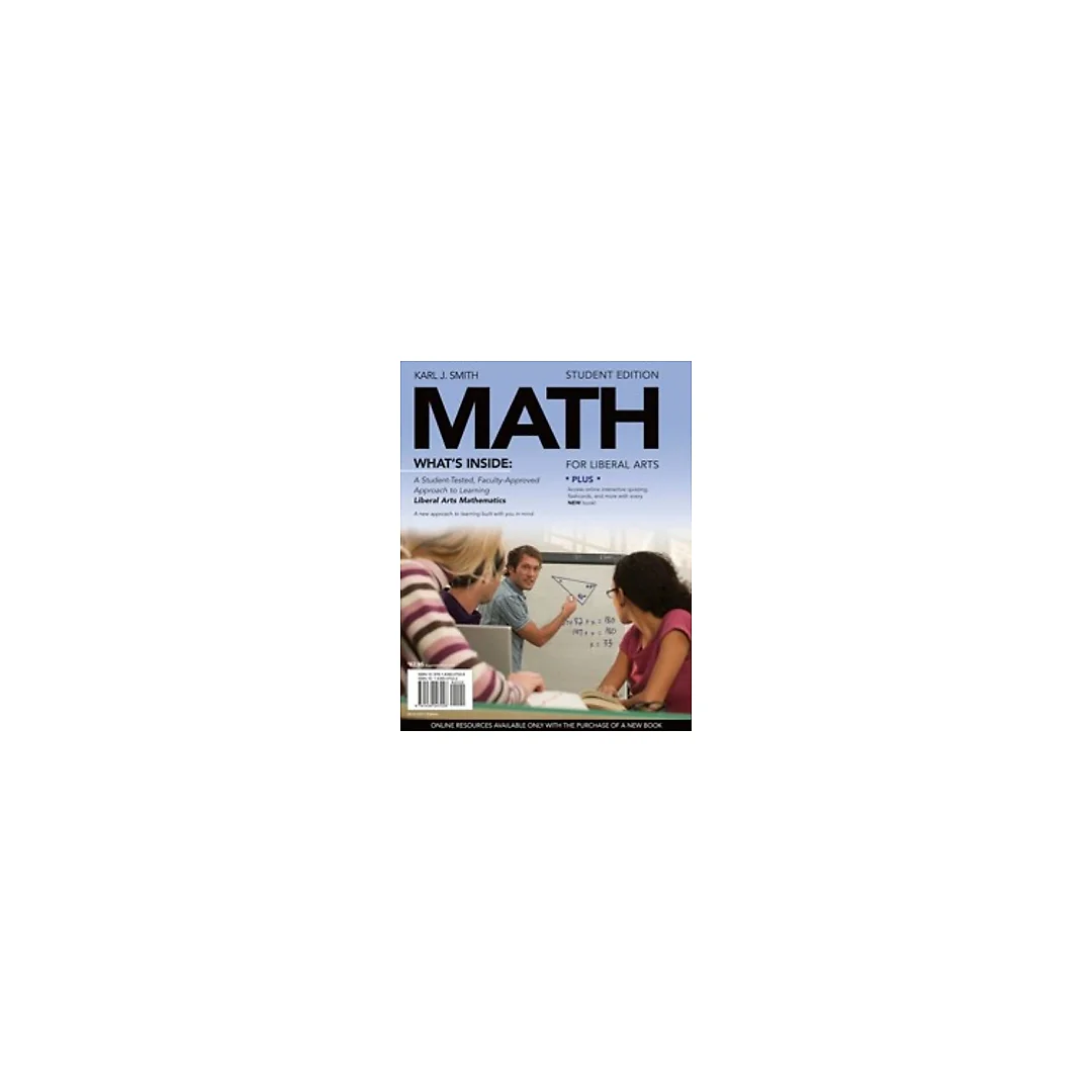 MATH for Liberal Arts
