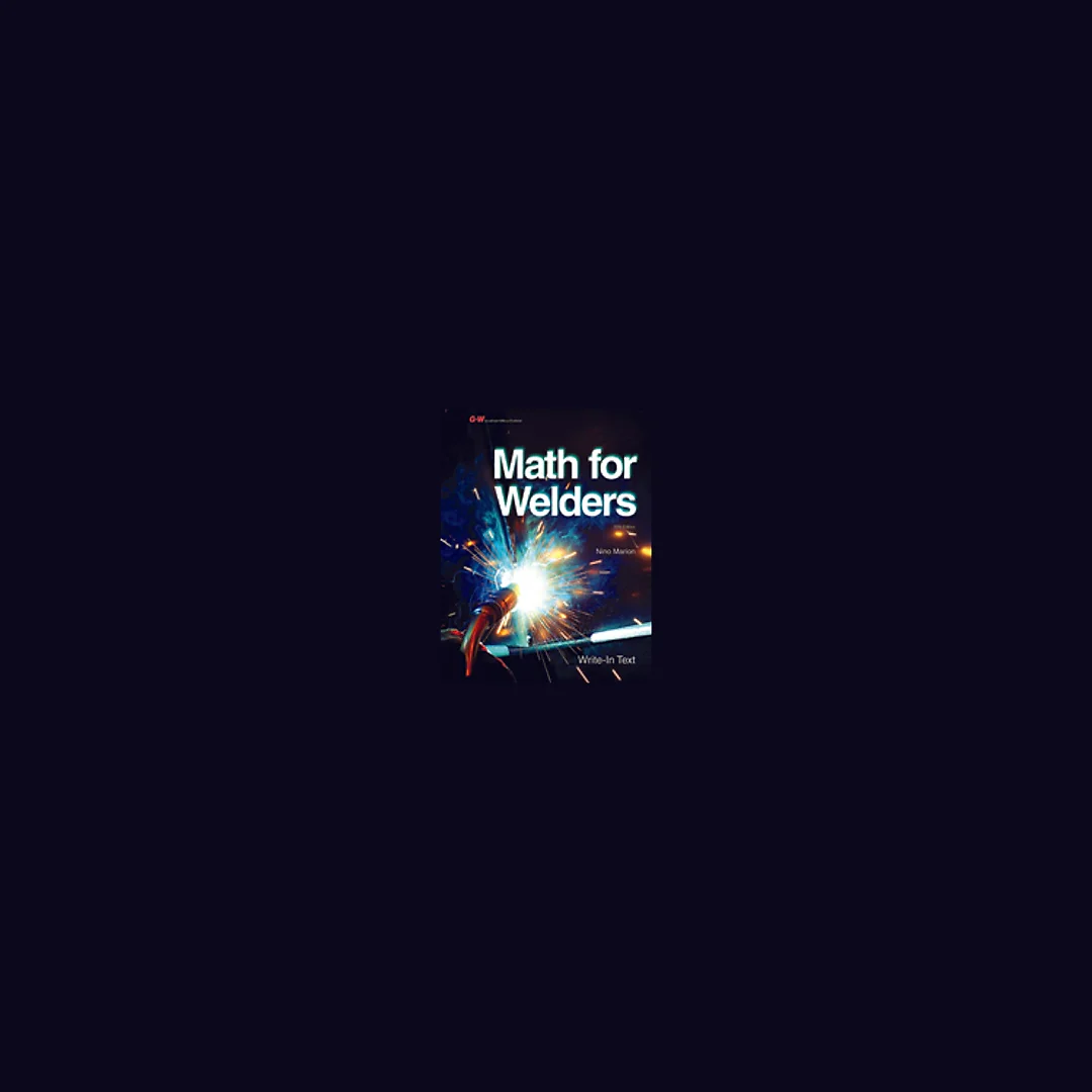 Math for Welders 5th edition