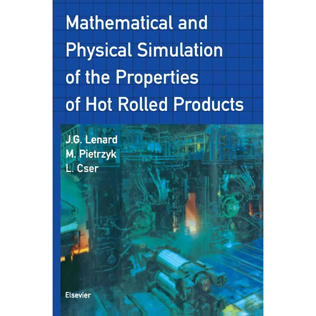 Mathematical and Physical Simulation of the Properties of Hot Rolled Products