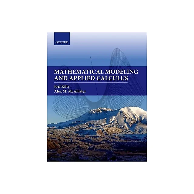 Mathematical Modeling & Applied Calculus
