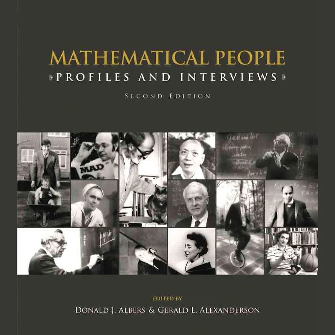 Mathematical People: Profiles and Interviews
