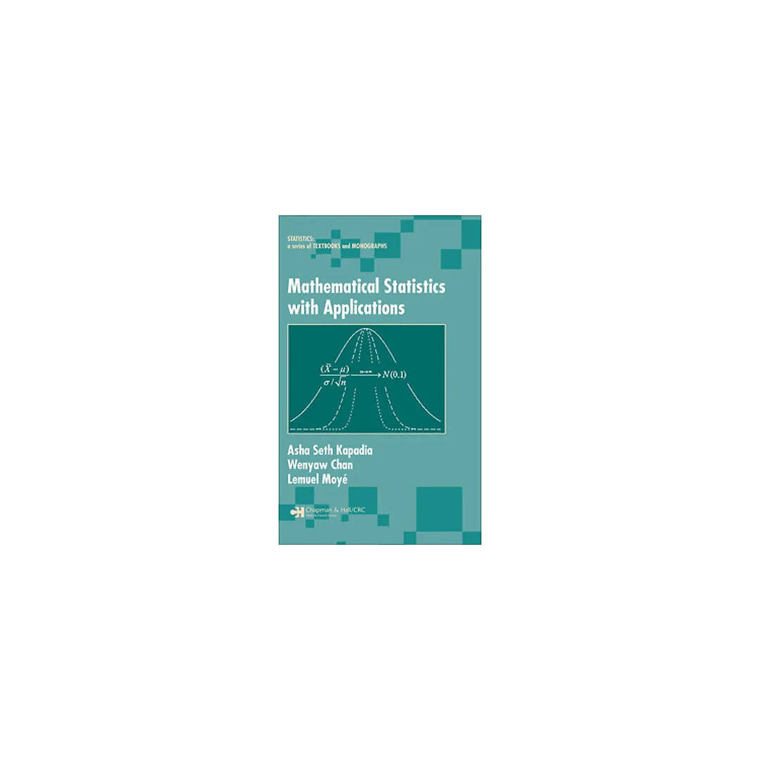 Mathematical Statistics With Applications
