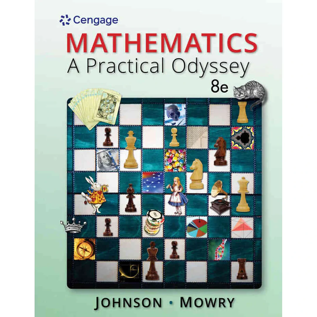 Mathematics: A Practical Odyssey 8th Edition